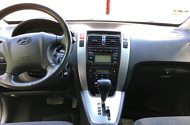 Позашляховик / Кросовер Hyundai Tucson 2008 в 