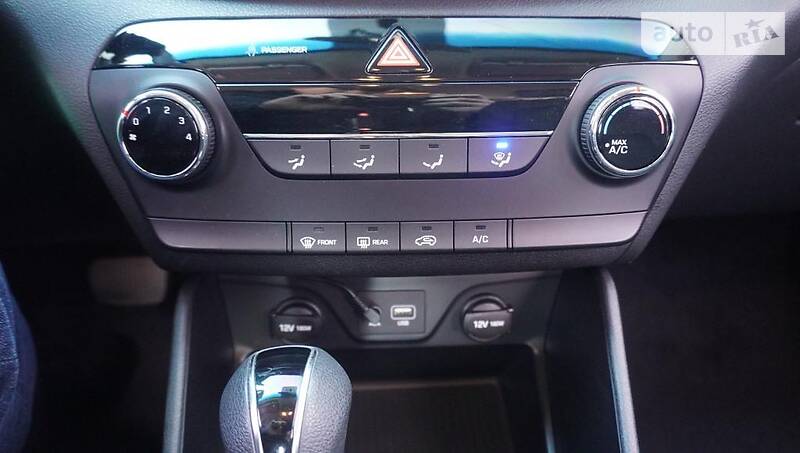Позашляховик / Кросовер Hyundai Tucson 2015 в Одесі
