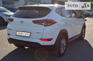 Внедорожник / Кроссовер Hyundai Tucson 2015 в Одессе