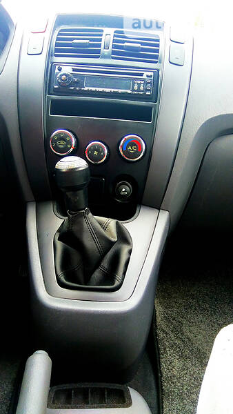 Позашляховик / Кросовер Hyundai Tucson 2004 в Харкові