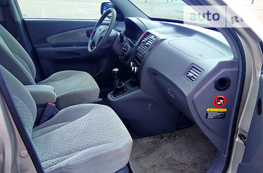 Позашляховик / Кросовер Hyundai Tucson 2004 в 