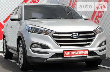 Внедорожник / Кроссовер Hyundai Tucson 2016 в Киеве