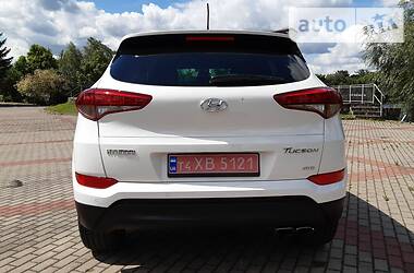 Внедорожник / Кроссовер Hyundai Tucson 2017 в Дубно