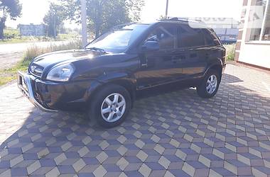 Внедорожник / Кроссовер Hyundai Tucson 2005 в Тячеве