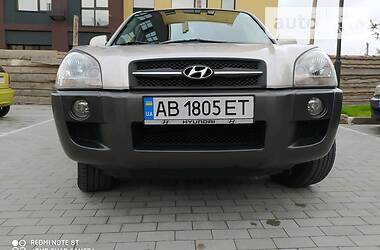 Внедорожник / Кроссовер Hyundai Tucson 2006 в Киеве