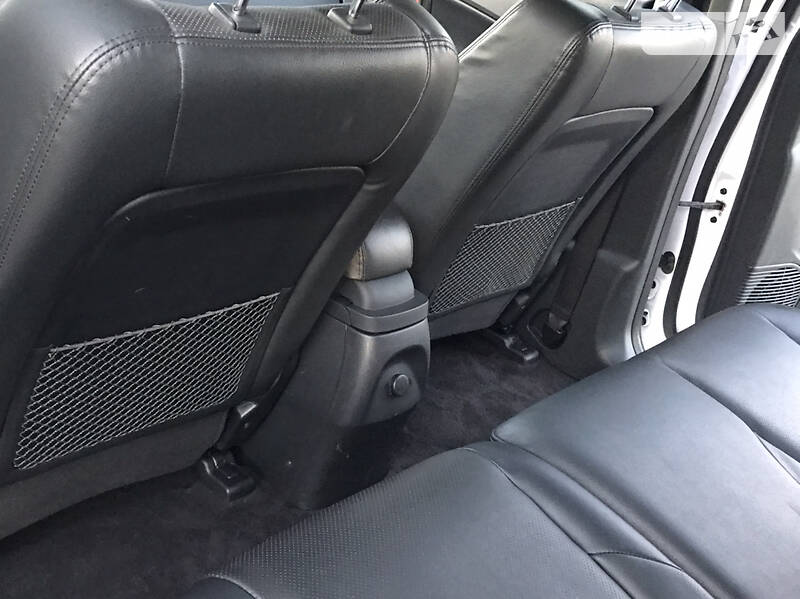 Позашляховик / Кросовер Hyundai Tucson 2009 в Києві