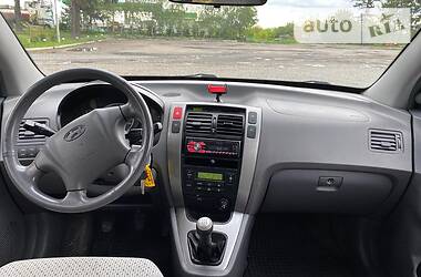 Внедорожник / Кроссовер Hyundai Tucson 2005 в Староконстантинове