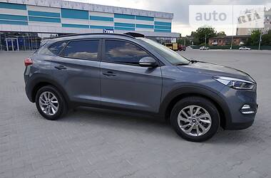 Внедорожник / Кроссовер Hyundai Tucson 2016 в Киеве