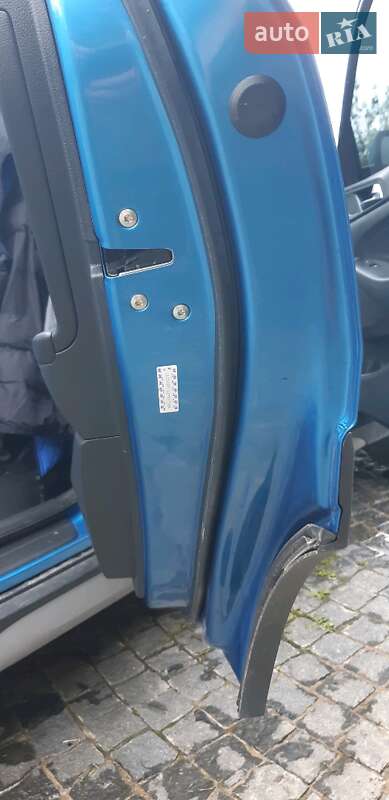 Внедорожник / Кроссовер Hyundai Tucson 2018 в Брошневе-Осаде