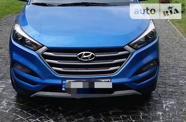 Внедорожник / Кроссовер Hyundai Tucson 2018 в Брошневе-Осаде