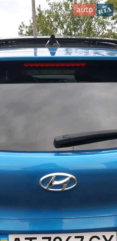 Внедорожник / Кроссовер Hyundai Tucson 2018 в Брошневе-Осаде