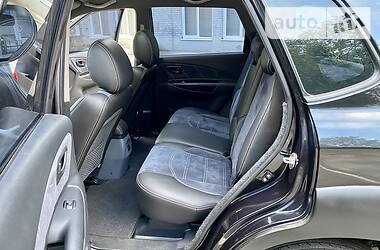 Позашляховик / Кросовер Hyundai Tucson 2012 в 