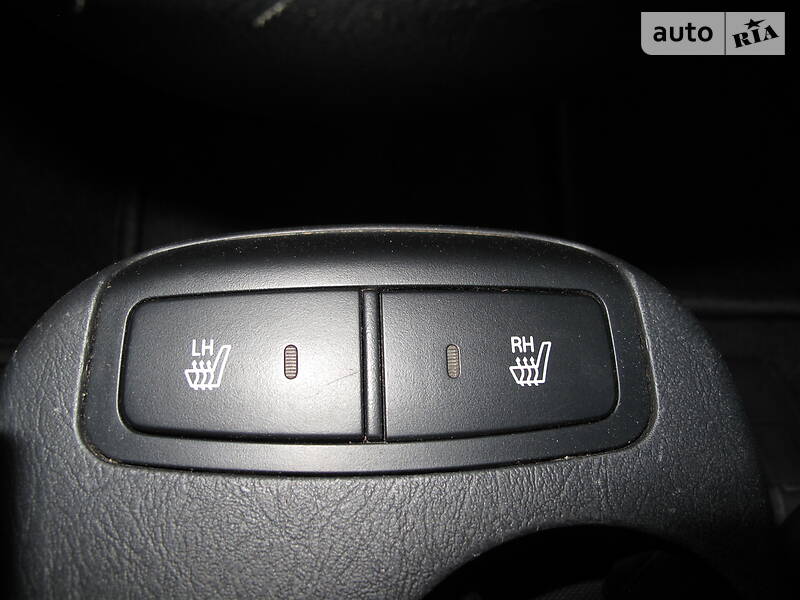 Позашляховик / Кросовер Hyundai Tucson 2008 в Києві
