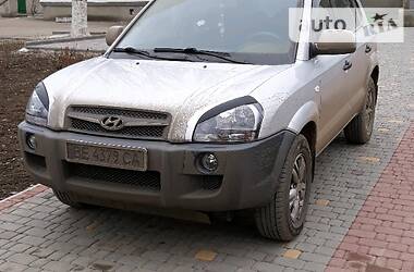 Позашляховик / Кросовер Hyundai Tucson 2012 в Березанці