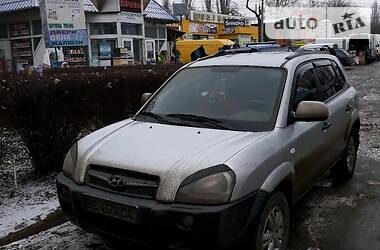 Позашляховик / Кросовер Hyundai Tucson 2012 в Березанці