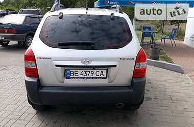 Позашляховик / Кросовер Hyundai Tucson 2012 в Березанці