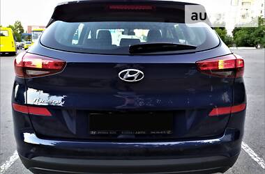 Внедорожник / Кроссовер Hyundai Tucson 2019 в Белой Церкви