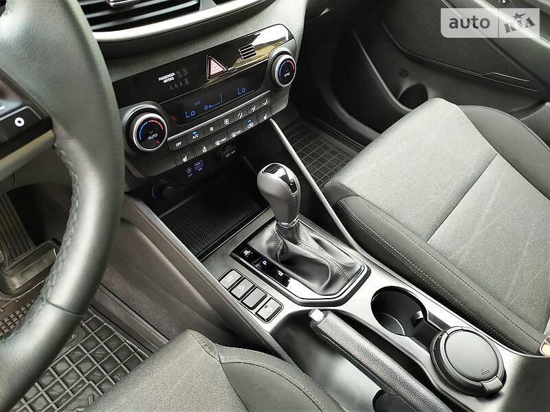 Внедорожник / Кроссовер Hyundai Tucson 2019 в Белой Церкви