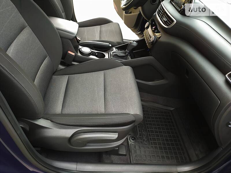 Внедорожник / Кроссовер Hyundai Tucson 2019 в Белой Церкви