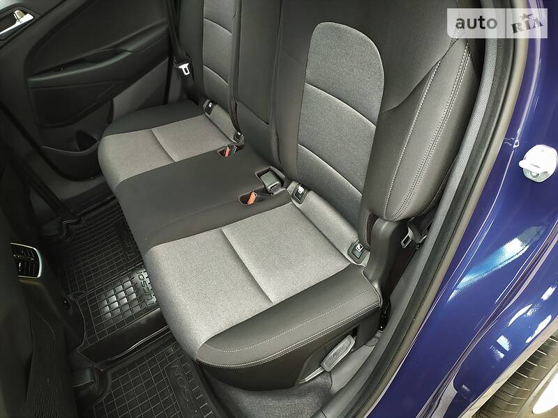 Внедорожник / Кроссовер Hyundai Tucson 2019 в Белой Церкви