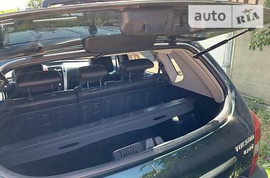 Позашляховик / Кросовер Hyundai Tucson 2007 в 