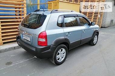 Внедорожник / Кроссовер Hyundai Tucson 2007 в Житомире