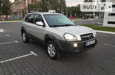 Внедорожник / Кроссовер Hyundai Tucson 2010 в Одессе