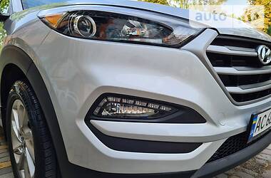 Внедорожник / Кроссовер Hyundai Tucson 2017 в Луцке