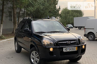 Внедорожник / Кроссовер Hyundai Tucson 2008 в Виннице