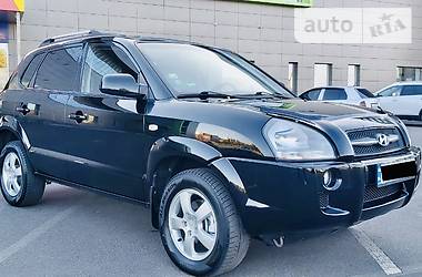 Внедорожник / Кроссовер Hyundai Tucson 2007 в Кривом Роге