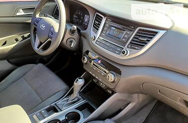 Внедорожник / Кроссовер Hyundai Tucson 2016 в Житомире