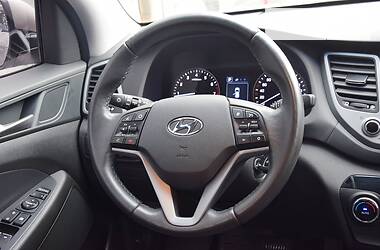 Внедорожник / Кроссовер Hyundai Tucson 2018 в Киеве