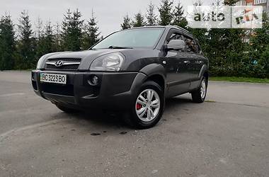 Внедорожник / Кроссовер Hyundai Tucson 2008 в Тернополе