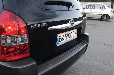 Внедорожник / Кроссовер Hyundai Tucson 2005 в Киеве