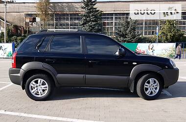 Внедорожник / Кроссовер Hyundai Tucson 2006 в Прилуках