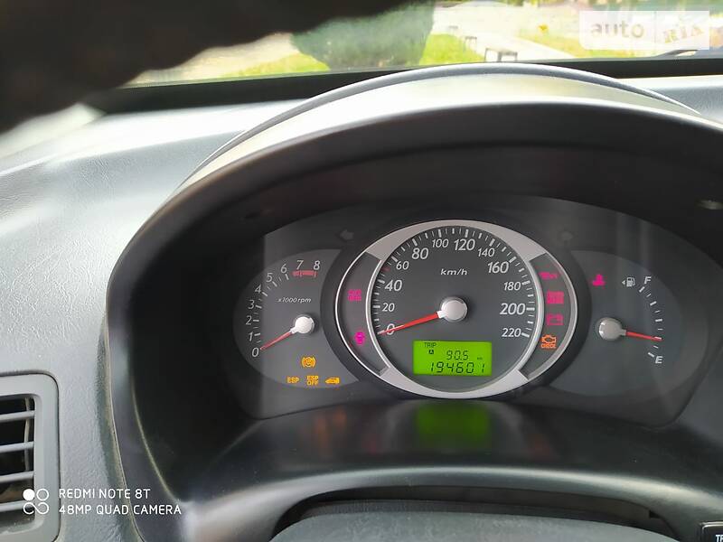 Hyundai Tucson 2008 в Вижниці
