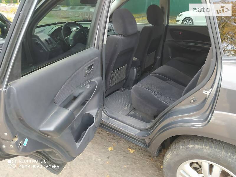 Hyundai Tucson 2008 в Вижниці