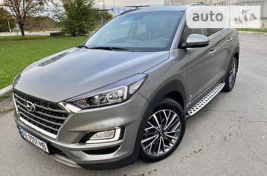 Внедорожник / Кроссовер Hyundai Tucson 2018 в Днепре