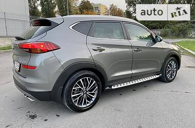 Внедорожник / Кроссовер Hyundai Tucson 2018 в Днепре