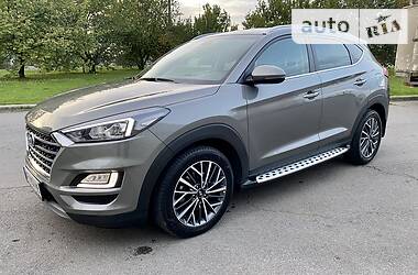 Внедорожник / Кроссовер Hyundai Tucson 2018 в Днепре