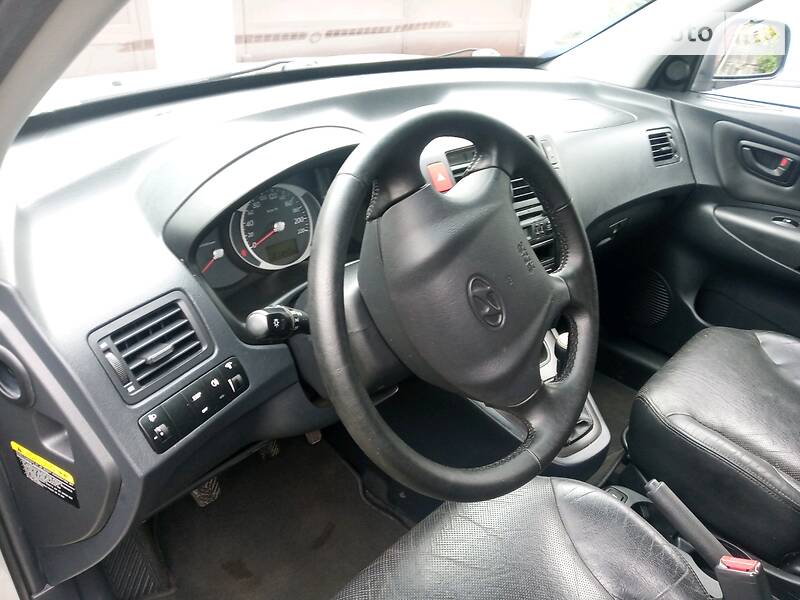 Универсал Hyundai Tucson 2005 в Житомире