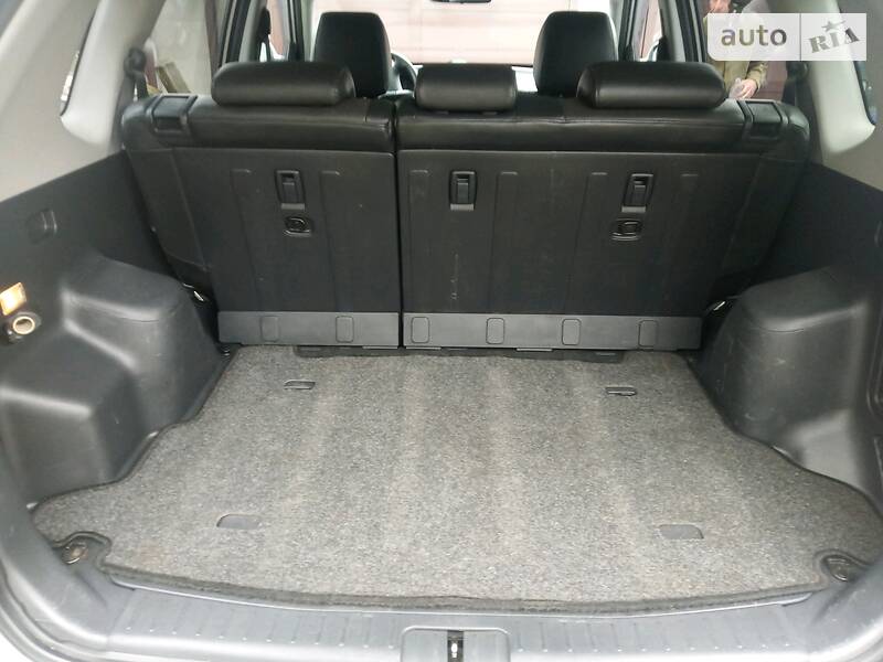 Универсал Hyundai Tucson 2005 в Житомире