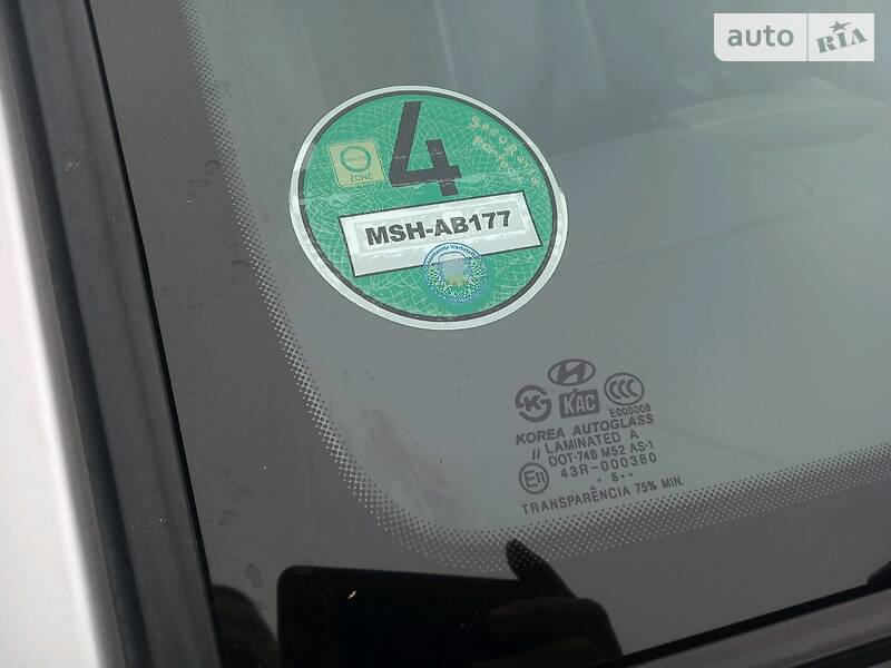 Универсал Hyundai Tucson 2005 в Житомире