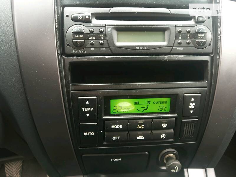 Универсал Hyundai Tucson 2005 в Житомире