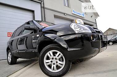 Внедорожник / Кроссовер Hyundai Tucson 2008 в Дрогобыче