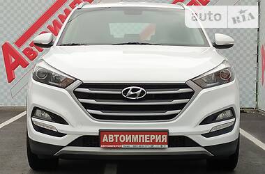 Внедорожник / Кроссовер Hyundai Tucson 2016 в Киеве