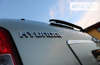 Внедорожник / Кроссовер Hyundai Tucson 2007 в Трускавце
