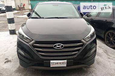 Внедорожник / Кроссовер Hyundai Tucson 2015 в Харькове