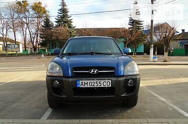 Универсал Hyundai Tucson 2005 в Радомышле