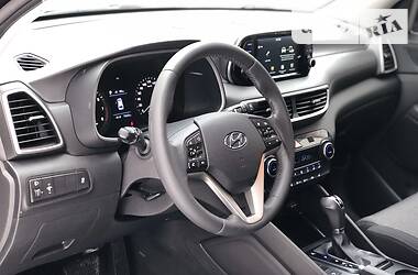 Позашляховик / Кросовер Hyundai Tucson 2018 в Івано-Франківську